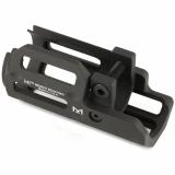 Handguard, Fits HK SP89 and Clones, M-Lok Compatible, Mil-Spec Top Rail, Black Finish MI-SP89M