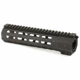 SP Series, Handguard, Fits AR Rifles, 9", M-LOK, Black Finish MI-SP9M