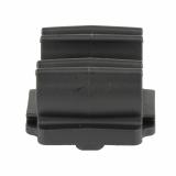 Universal Shell Holder, MLOK Compatible, Fits 357 Magnum to 45-70, Matte Finish, Black MI-USH