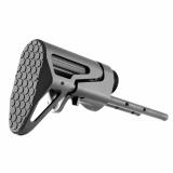 SCW Gen 7, Butt Stock Only, Fits SCW Gen 7 Housing, Anodized Finish, Black MXM-47724