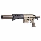 PDX-SD, Semi-automatic Rifle, SBR, 300 Blackout, 5.5" Threaded Barrel, Cerakote Finish, Arid (Flat Dark Earth), 30 Rounds, 1 Magazine, Includes DSX Suppressor MXM-47769