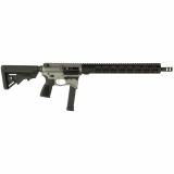 MD9, Semi-automatic Rifle, 9MM, 16" Threaded Barrel, Cerakote Finish, Urban Gray, M-Lok Compatible Handguard, B5 Bravo Stock, 33 Rounds, 1 Magazine MXM-48204