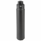 PRS-30, Suppressor, 30 Caliber, Aluminum Construction with Grade 5 Titanium Thread Insert, Anodized Finish, Black MXM-48209