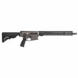 MD11, Semi-automatic, Rifle, 762NATO, 18" Barrel, Anodized Finish, Gray, A2 Birdcage, B5 Sopmod Stock, M-LOK Free Float Handguard, Geissele SSA-E trigger, Radian Charging Handle and Ambidextrous Safety Selector, 20 Rounds, 1 Magazine MXM-48724