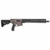 MD11, Semi-automatic, Rifle, 762NATO, 18" Barrel, Anodized Finish, Gray, A2 Birdcage, B5 Sopmod Stock, M-LOK Free Float Handguard, Geissele SSA-E trigger, Radian Charging Handle and Ambidextrous Safety Selector, 20 Rounds, 1 Magazine MXM-48724