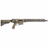 MD11, Semi-automatic, Rifle, 6.5 Creedmoor, 18" Barrel, Anodized Finish, Flat Dark Earth (Arid), A2 Birdcage, B5 Sopmod Stock, M-LOK Free Float Handguard, Geissele SSA-E trigger, Radian Charging Handle And Ambidextrous Safety Selector, 20 Rounds, 1 Magaz