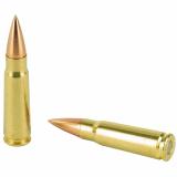 SBA Short Barrel Ammunition, 7.62X39, 117 Grain, Solid Copper Bullet, TUI (Tumble Upon Impact) Design, 20 Round Box MXM-49003