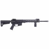 MD15L, Semi-automatic Rifle, 6MM ARC, 16" Barrel, MLOK Handguard, Magpul MOE SL-K Stock, Anodized Finish, Black, 1 Magazine, 10 Rounds MXM-49050