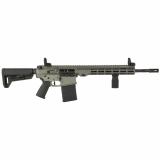 MD10L, Semi-automatic Rifle, 308 Winchester, 16" Barrel, MLOK Handguard, Magpul MOE SL-K Stock, Cerakote Finish, Gray, 1 Magazine, 20 Rounds MXM-49682