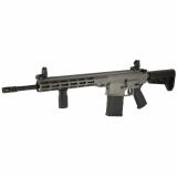 MD10L, Semi-automatic Rifle, 308 Winchester, 16" Barrel, MLOK Handguard, Magpul MOE SL-K Stock, Cerakote Finish, Gray, 1 Magazine, 20 Rounds MXM-49682