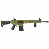 MD10L, Semi-automatic Rifle, 308 Winchester, 16" Barrel, MLOK Handguard, Magpul MOE SL-K Stock, Cerakote Finish, Bazooka Green, 1 Magazine, 20 Rounds MXM-49684
