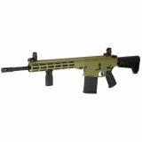 MD10L, Semi-automatic Rifle, 308 Winchester, 16" Barrel, MLOK Handguard, Magpul MOE SL-K Stock, Cerakote Finish, Bazooka Green, 1 Magazine, 20 Rounds MXM-49684
