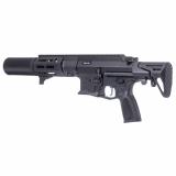 PDX-SD, Semi-automatic Rifle, SBR, 556NATO, 5.5" Threaded Barrel, Cerakote Finish, Black, 30 Rounds, 1 Magazine, Includes DSX Suppressor MXM-49704
