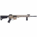 MD15L, Semi-automatic Rifle, 556 NATO/223 Remington, 16" Barrel, MLOK Handguard, B5 Stock, Anodized Finish, Flat Dark Earth, 1 Magazine, 30 Rounds MXM-49735