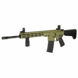 MD15L, Semi-automatic Rifle, 556 NATO/223 Remington, 16" Barrel, MLOK Handguard, Magpul MOE SL-K Stock, Anodized Finish, Bazooka Green, 1 Magazine, 30 Rounds MXM-49736