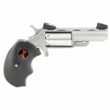 Black Widow | 22 Mag, 2" Barrel, 5 Shot Cyl, Adjustable Sight