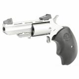 Black Widow | 22 Mag, 2" Barrel, 5 Shot Cyl, Adjustable Sight