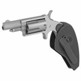 HG Revolver | 22 Mag/LR, 1 5/8" Barrel, 5 Shot Cyl, Holster Grip, 22 Mag & 22LR Cylinders
