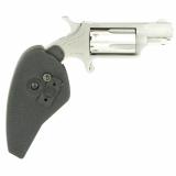 HG Revolver | 22 Mag/LR, 1 1/8" Barrel, 5 Shot Cyl, Holster Grip, 22 Mag & 22LR Cylinders