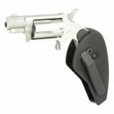 HG Revolver | 22 Mag/LR, 1 1/8" Barrel, 5 Shot Cyl, Holster Grip, 22 Mag & 22LR Cylinders