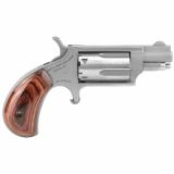 Mini-Revolver | 22 Mag, 1 1/8" Barrel, 5 Shot Cyl