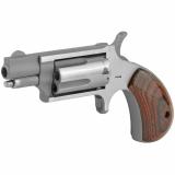 Mini-Revolver | 22 Mag, 1 1/8" Barrel, 5 Shot Cyl