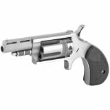 Wasp | 22 Mag, 1 5/8" Barrel, 5 Shot Cyl, Vent Rib