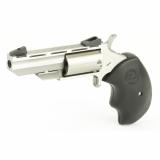 Black Widow | 22LR, 2" Barrel, 5 Shot Cyl, Fixed Sight