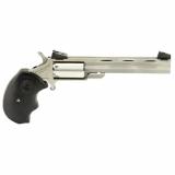 Mini-Master Target | 22 Mag/LR, 4" Barrel, 5 Shot Cyl, Adjustable Sight, 22 Mag & 22LR Cylinders