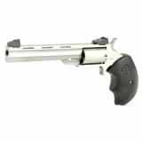 Mini-Master Target | 22 Mag/LR, 4" Barrel, 5 Shot Cyl, Adjustable Sight, 22 Mag & 22LR Cylinders