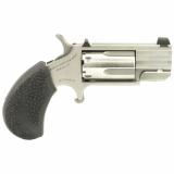 Pug | 22 Mag, 1" Barrel, 5 Shot Cyl, XS White Dot Sights