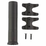 Beretta 1301 / A300 Patrol Kit | Upgrade for Beretta 1301 & A300 Patrol with Factory 7 Round Magazine Tube, Replaces Factory Plastic Sleve/Cap and Barrel Clamp, NOT COMPATIBLE with 1301/A300 with factory 5rd tube