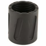 MXT 12ga Mossberg Extension Nut | Fits Mossberg 590/590A1, 835, 930, 935, & 940,Tristar TEC-12 (requires spacer between barrel lug and nut)