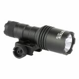 LGL-150, Compact Long Gun Light Kit, 450 Lumens, 12,100 Candela, Black, 2 Hours of Runtime, IP-X7 Waterproof LGL-150