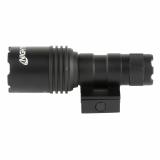 LGL-150, Compact Long Gun Light Kit, 450 Lumens, 12,100 Candela, Black, 2 Hours of Runtime, IP-X7 Waterproof LGL-150