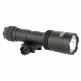 LGL-170, Rechargeable Full-Size Long Gun Light Kit, 1,500 Lumens, 23,148 Candela, Black, 1.5 Hours of Runtime, IP-X7 Waterproof LGL-170