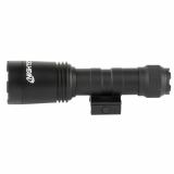 LGL-170, Rechargeable Full-Size Long Gun Light Kit, 1,500 Lumens, 23,148 Candela, Black, 1.5 Hours of Runtime, IP-X7 Waterproof LGL-170