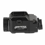 TCM-550XLS, Compact Weapon-Mounted Light w/Strobe, 550 Lumens, 4,612 Candela, Black, 2.5 Hours of Runtime, Waterproof TCM-550XLS
