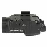 TCM-5B, Tactical Weapon-Mounted Light, Fits Glock G43X MOS, Glock G48 MOS, Shadow Systems CR920, H&K HK45C & Hellcat, 650 Lumens, 2 Hour Run Time, IP-X7 Waterproof, Matte Finish, Black TCM-5B