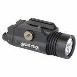 TWM-30, Tactical Weapon-Mounted Light, 1,200 Lumens, 9,379 Candela, Black, 1.75 Hours of Runtime, IP-X7 Waterproof TWM-30