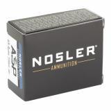 Match Grade Handgun Ammunition .45 ACP 230 Grain Jacketed Hollow Point 20 Per Box