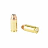 Match Grade Handgun Ammunition .45 ACP 230 Grain Jacketed Hollow Point 20 Per Box