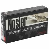 Trophy, 22 Nosler, 70 Gr, AccuBond, 20 Rounds Box 600918