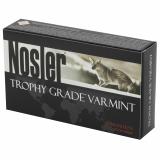 Trophy, 22 Nosler, 70 Gr, AccuBond, 20 Rounds Box 600918