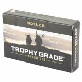 Trophy Grade, 7MM PRC, 160 Grain, AccuBond Bullet, 20 Round Box 61242