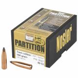Partition Bullets .284 Diameter 160 Grain Spitzer
