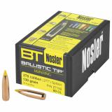 Ballistic Tip Bullets .277 Diameter 130 Grain Spitzer