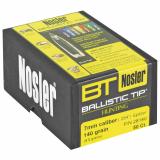 Ballistic Tip Bullets .284 Diameter 140 Grain Spitzer