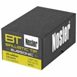 Ballistic Tip Bullets .308 Diameter 220 Grain Spitzer