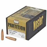 Partition Bullets .243 Diameter 100 Grain Spitzer